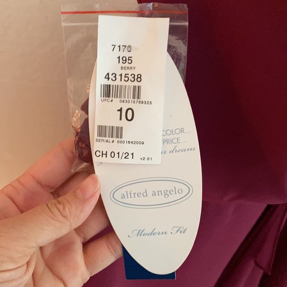 Strapless dress - Picture 4 of 7